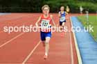 1500 metres, 2026 North Eastern Track and Field Champs, Shildon, County Durham. Photo: David T. Hewitson/Sports for All Pics